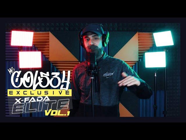 Mc Colsey - X-Fada Elite Vol.1