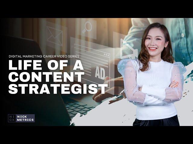 Digital Marketing Career | Life Of a Content Strategist