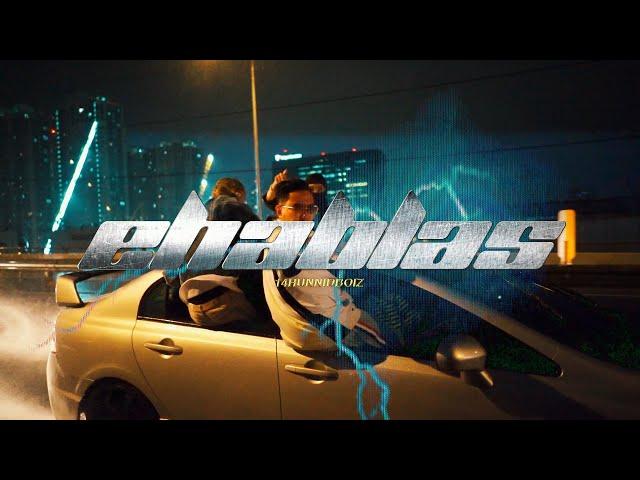 14HUNNIDBOIZ - EHABLAS (Prod. by Paulxxviii) [OFFICIAL MUSIC VIDEO]