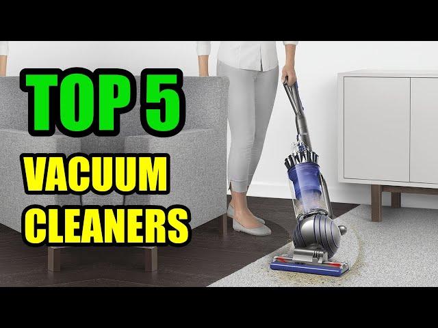 TOP 5: Best Vacuum Cleaners 2021 on Amazon | Special Prices