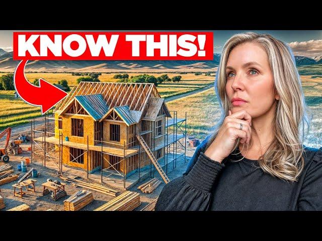 The Top Things You Need To Know About New Construction Homes