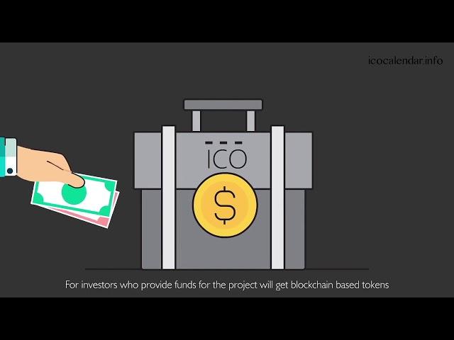 What is ICO (Initial Coin Offering)