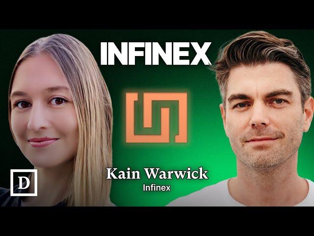 OG DeFi Pioneer Kain Warwick Aims To Transform Crypto UX With Infinex