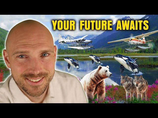 The reasons why you should MOVE TO ALASKA #movingtoalaska