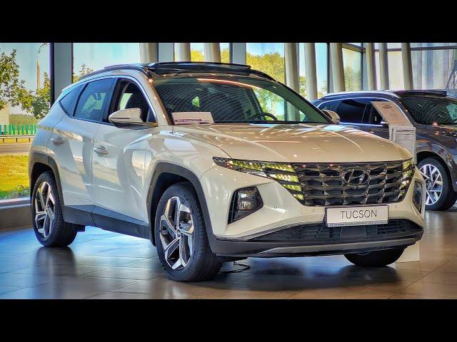 2023 Hyundai Tucson Prime - Visual Review of the Car