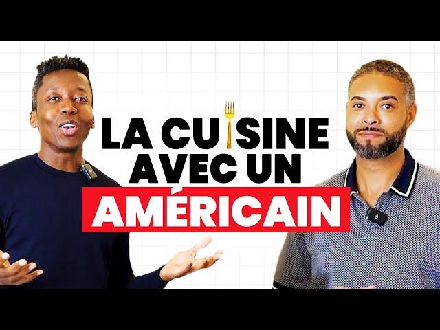 Vocabulaire Anglais -- Mots pour la Cuisine -- Anglais Américain