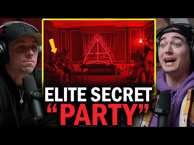 The Dark Side of Elite Secret Parties | Dougie Corrado