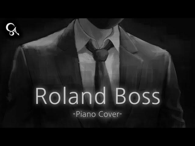 [Unofficial] [Library of Ruina] Roland Boss Piano Ver. (Cover & artwork by SicaH)