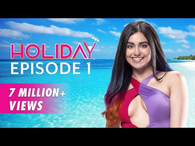 The Holiday | Original Series | Episode 1 | 3 Guys And A Girl | The Zoom Studios