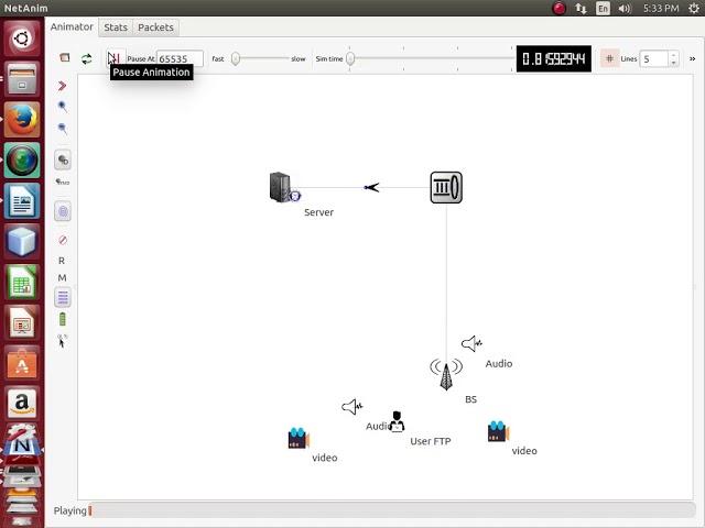 NS3 LTE Example | NS3 LTE Example projects | NS3 LTE thesis Example | NS3 LTE Example code