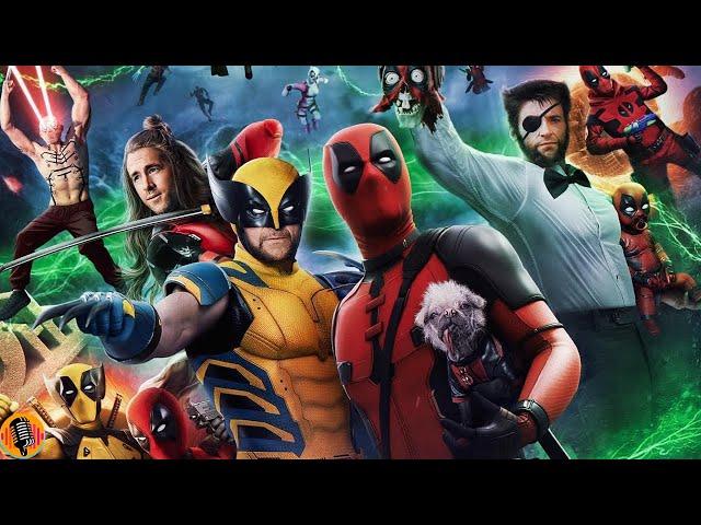 Deadpool & Wolverine Insane Marketing Budget Revealed