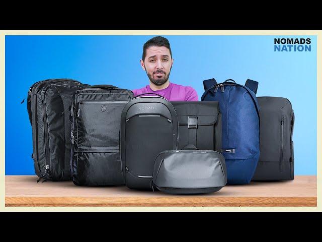 7 BEST Laptop Backpacks (These Packs Are Insane)