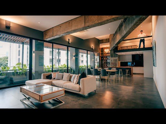 The Ultimate Bachelor Pad Condo in Bangkok! | President Park