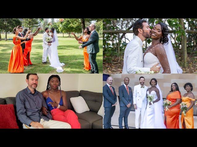 WHAT REALLY HAPPENED ON OUR WEDDING DAY!! STORY TIME! *From Church|Reception|Photoshoot|Dancing..*