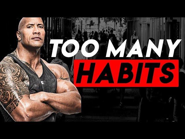 Can you Have TOO many Habits? Practical Psychology's Habit Harvester Series Reply