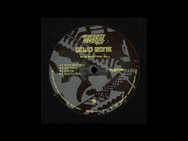 B2 Dojo Zone - Acid For Kids [PLNT001]