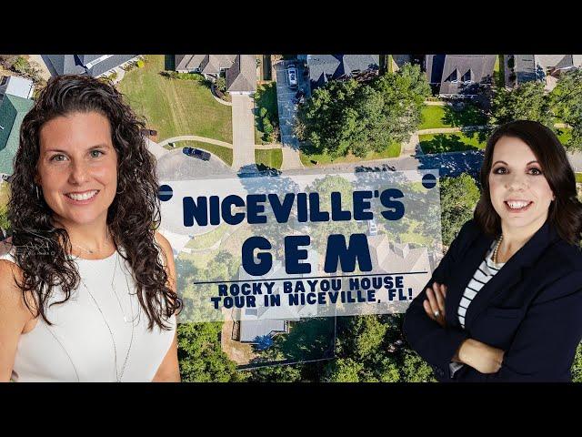 What’s it Like To Live in Niceville Florida [Neighborhood Tour Rocky Bayou]