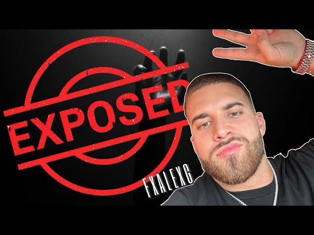 Exposing Fxalexg: Forex Scammer or Guru?