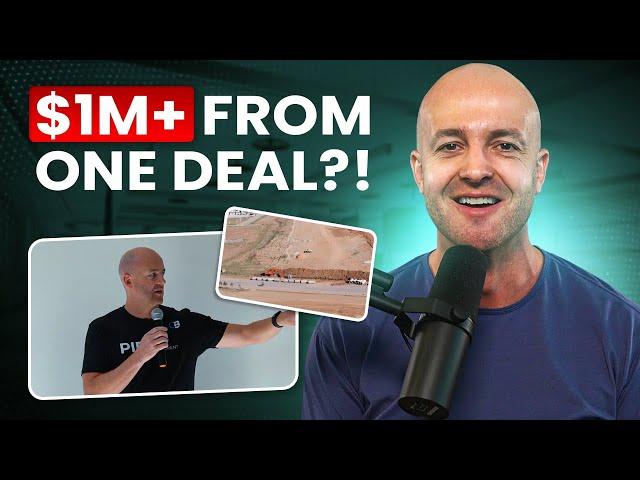 How to Make 6-7 Figures Per Deal | Land with Development Potential