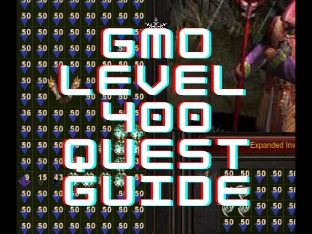 Quest Guide: Global Mu Online - Level 400 [English]