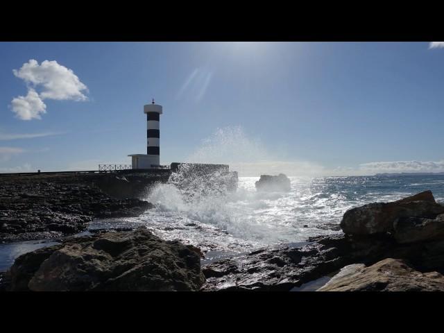 Temporal Mallorca Colónia sant Jordi Ultra HD 4K