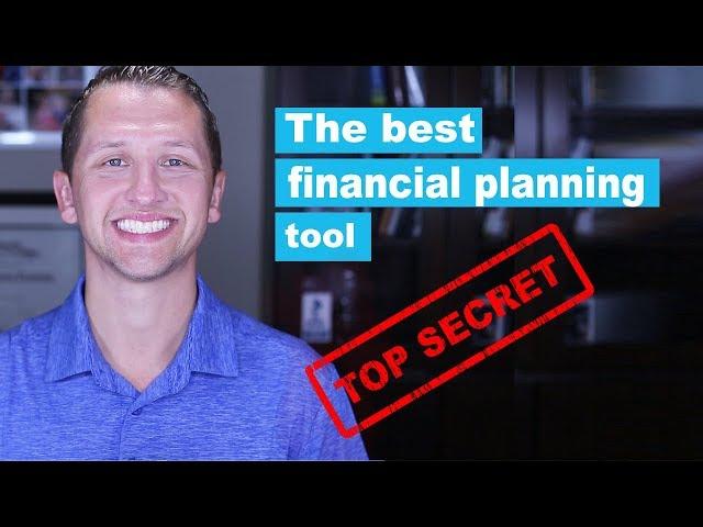 The best financial planning tool