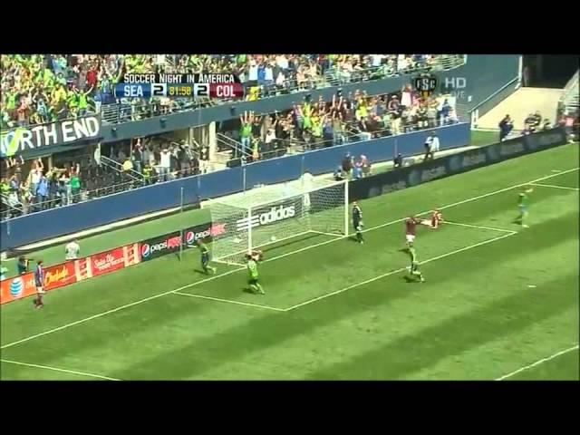 Fredy Montero 2011 Goals