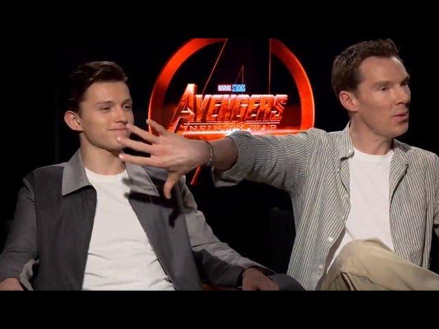 Tom Holland ve Spoiler mevzusu - Türkçe Altyazılı