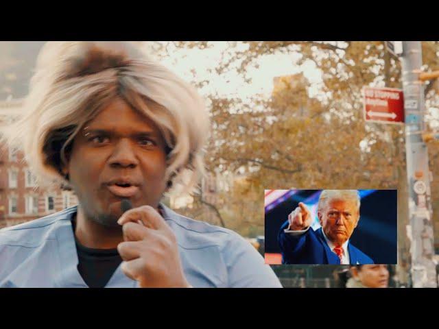 Ms Armstrong On These Streetz (Ep 2: "Trump")