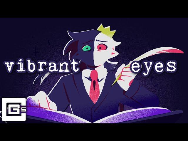 CG5 - Vibrant Eyes [Dream SMP original song]