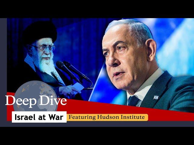 TV7 Israel – Deep Dive Featuring Hudson Institute – Israel At War Update – November 04th, 2024