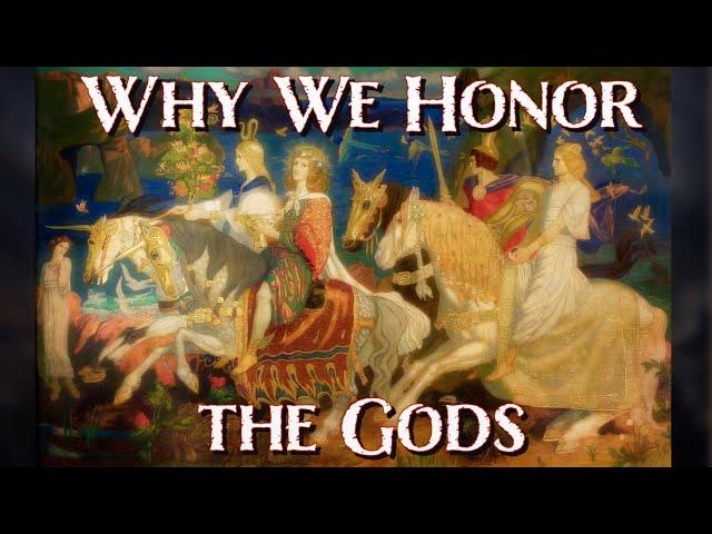 Do Ancient Gods Exist?