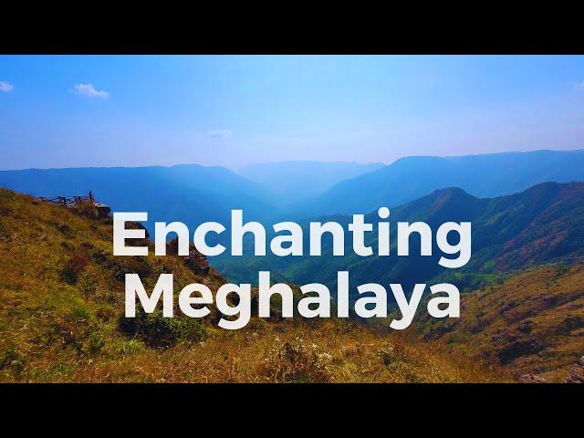 Enchanting Meghalaya | Glimpses | Trailer | Vlogs Coming Soon | Travelceptor