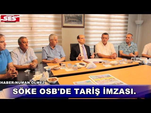 ses tariş imzası