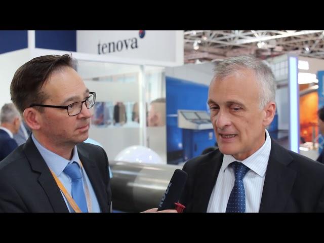 Interview with Roberto Pancaldi, CEO Tenova Metals