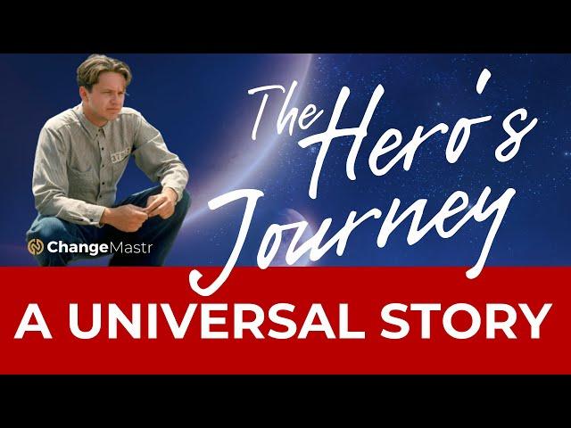 1. The Hero's Journey - A universal story