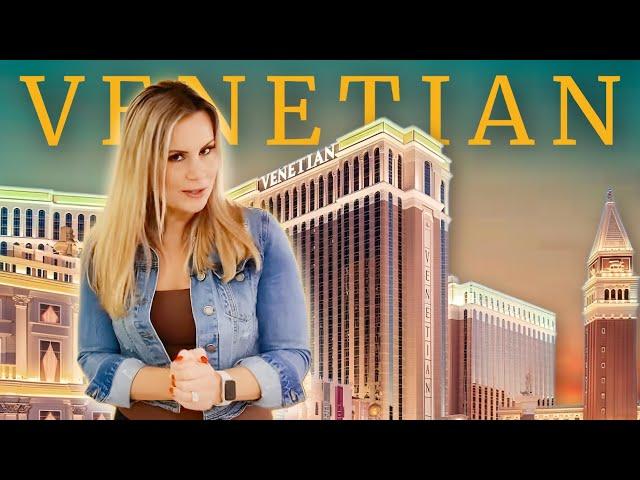 Watch THIS before you stay at Venetian Las Vegas in 2025!  #venetianlasvegas  #vegas