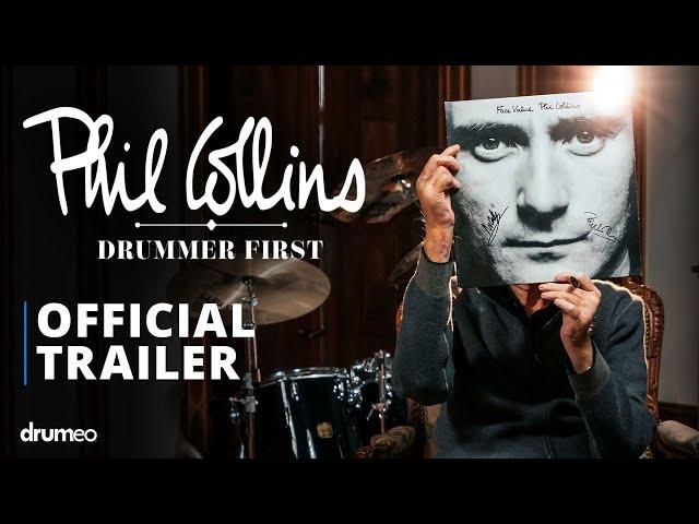 Phil Collins: Drummer First | Official Trailer