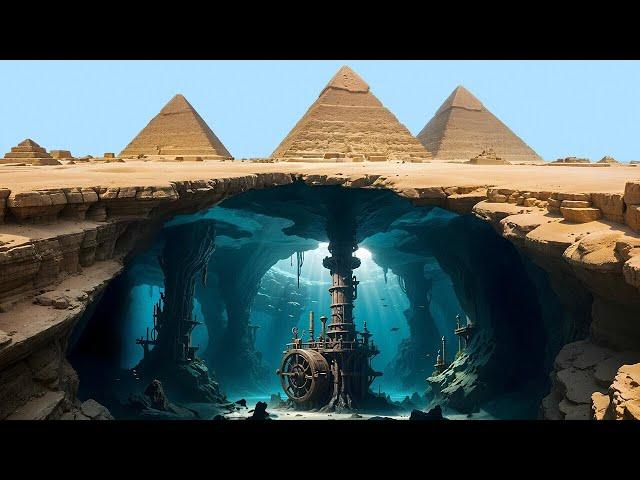 New Discovery in Egypt Shakes Up Everything We Know