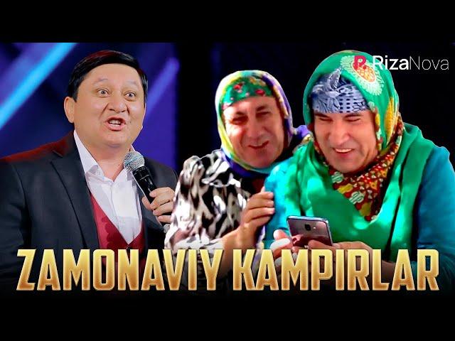 Avaz Oxun - Zamonaviy kampirlar