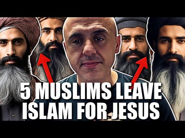 5 Muslims ACCEPT Christ & Muslim COOKED On John 17:3 [Debate] | Sam Shamoun