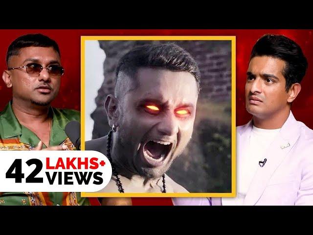 My Satanic Church Visit  - Yo Yo Honey Singh | Ranveer Allahbadia | TRS Clips हिंदी