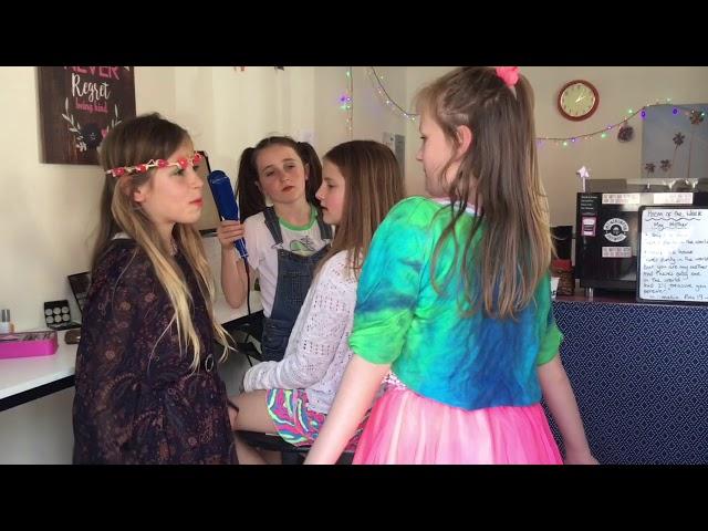 Fair Go Add Titirangi Primary| Sarah Amy Hailey Iris And Mya 2017