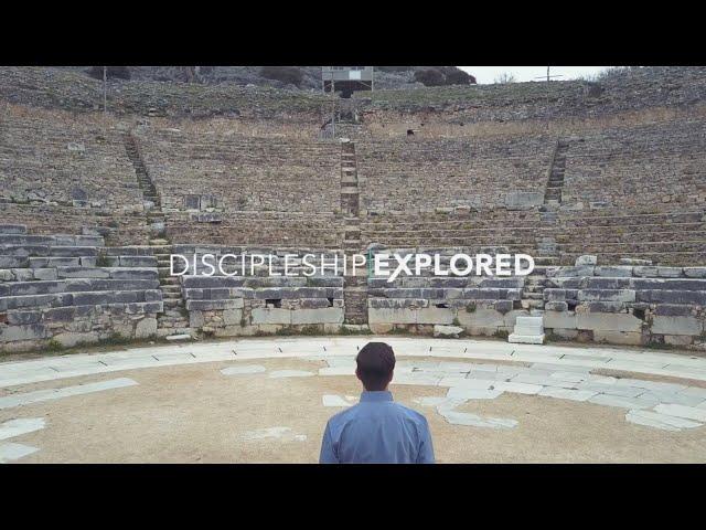 Discipleship Explored Official Trailer