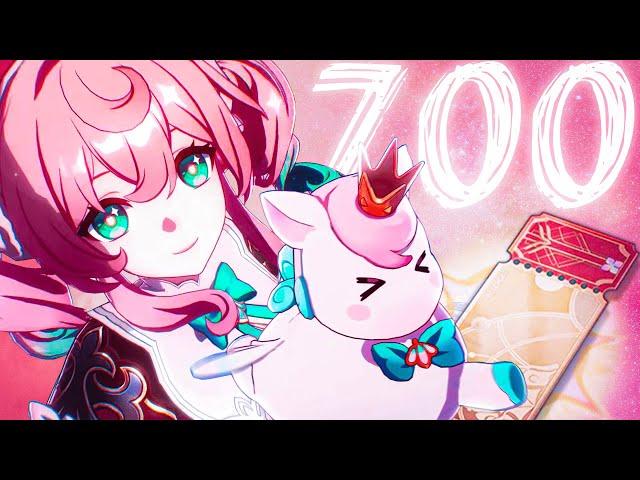 SPENDING 700+ WISHES FOR E6S5 HYACINE