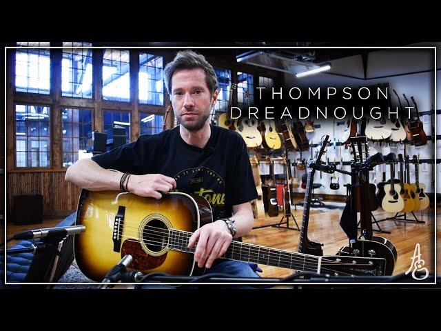 Preston Thompson Dreadnought