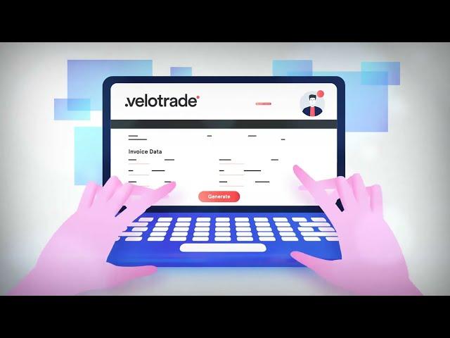 VeloTrade Isometric Animated Video