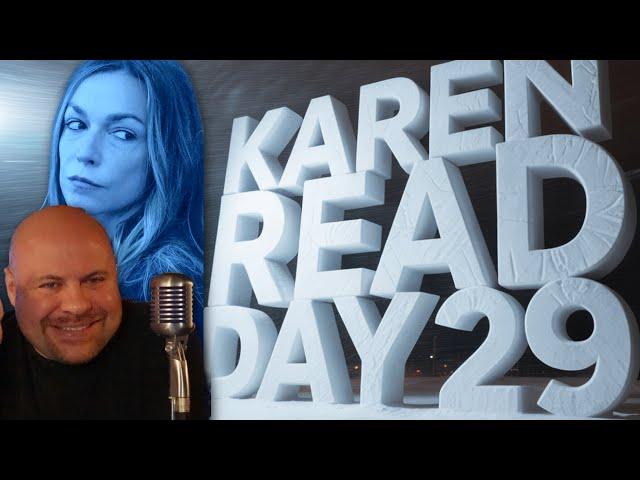 Karen Read Trial Day 29 Recap Dog   Bite Expert BLOCKED Killing Alternative Murder Theory
