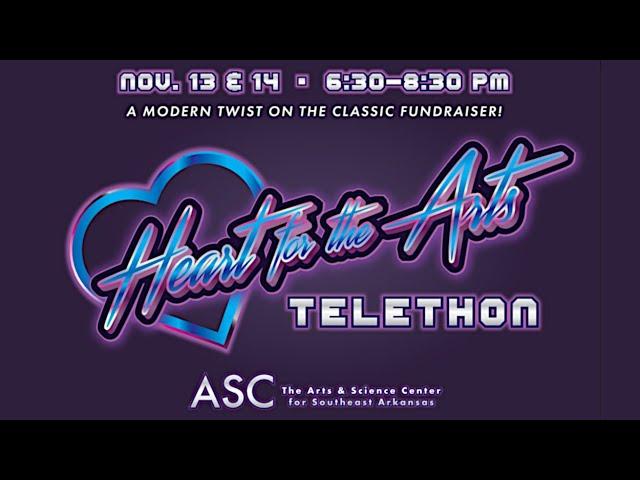 Heart for the Arts: ASC Telethon 2020