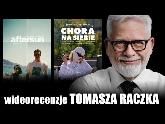 AFTERSUN i CHORA NA SIEBIE,  prod. 2022 - wideorecenzja Tomasza Raczka